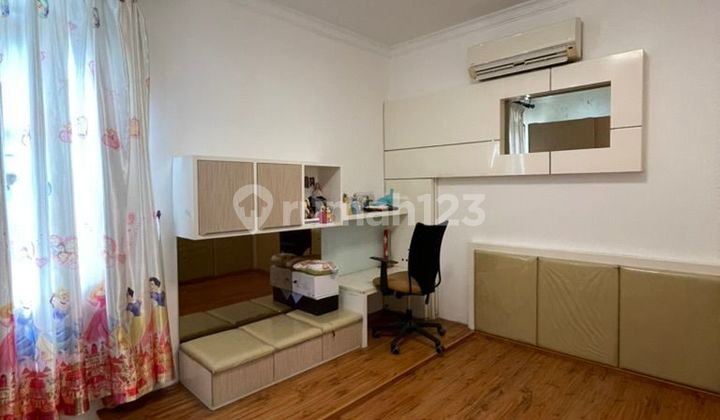 Cendana BGM PIK 10x23 Lb205 SHM 2 Lantai 3+1 BR 1 ruang S.guna FF