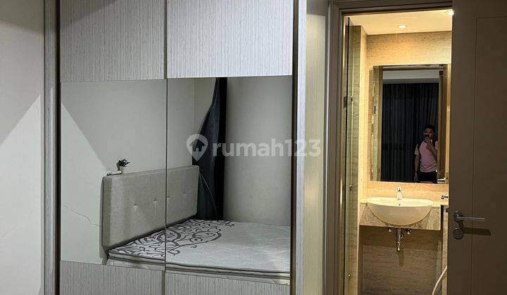 Gold Coast Apt Honolulu 81 M2, 3 BR Sea View Full Furnished Bagus 2