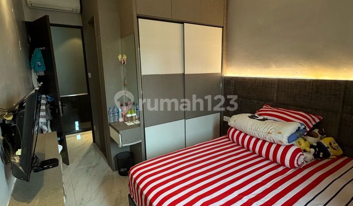 Muara Karang 6x15 Lb144 Selatan 2 Lantai 2+1 BR SHM Full Furn New 2