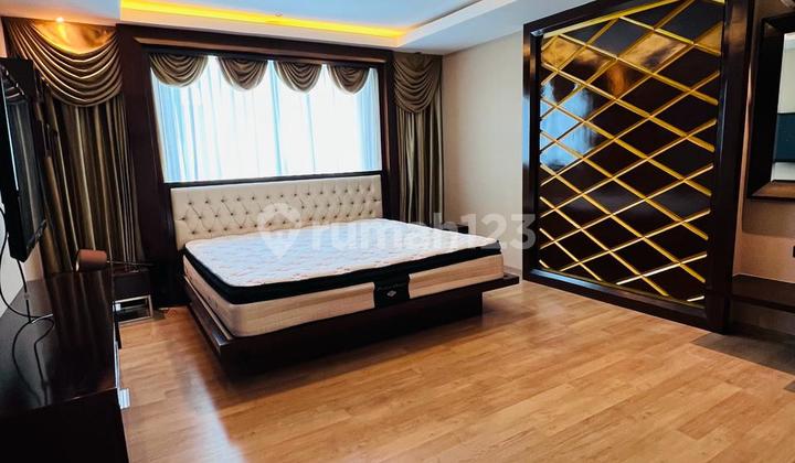 Casa Grande Apart Ls180 Full Furnished 3+1 BR Private Lift 2+1 KM