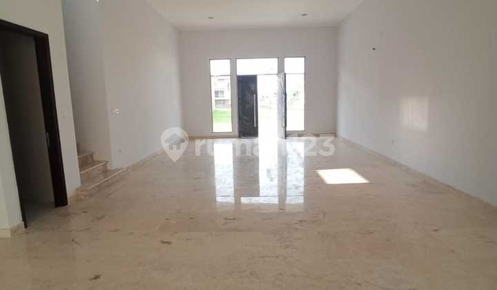 Rumah Golf Island Cluster Melody Boulevard Type Walnut Uk 12x30