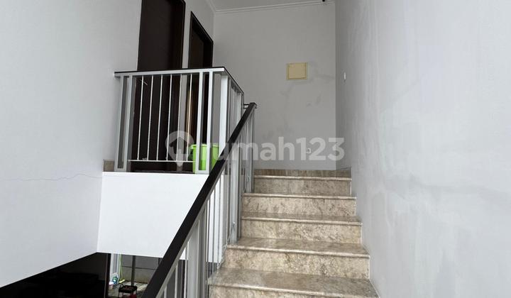 Golf Island PIK Harmony 10x15 2 Lantai 3+1 BR Timur Laut ada 7 AC 2