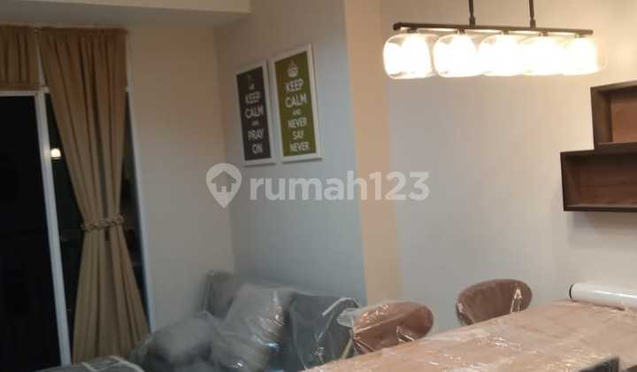 Puri Orchard Apt T. Cedar Heights 2 BR Uk 50 Lt 11 Furnished Good