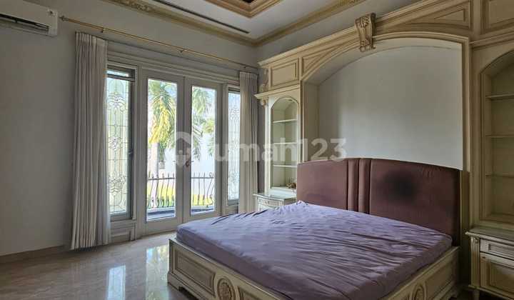 Mediterranean Garden Resort Pik 15x30m Lb 900 Marble 2.5 Floors Semi Furnished