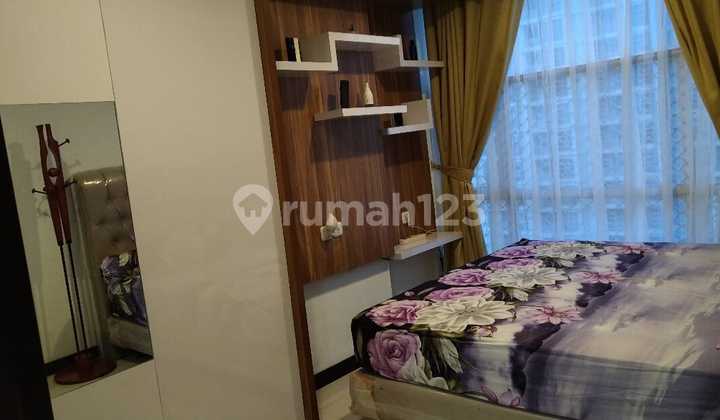 CBD Pluit Apartment 3 BR Size 69m2 Tower Padma Furnished Pool View 2