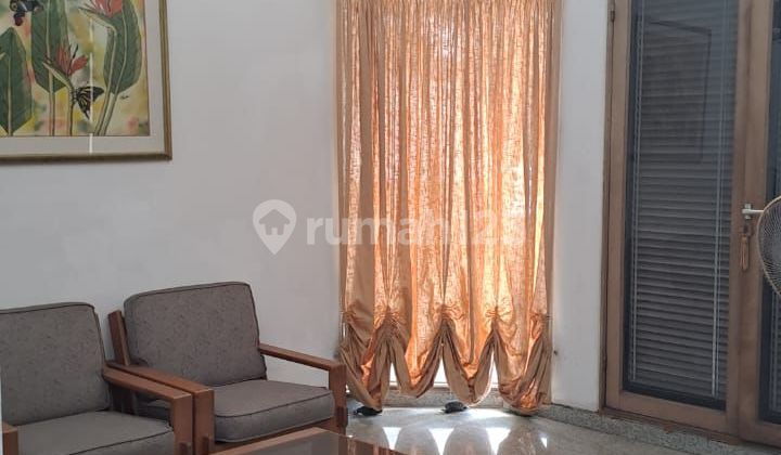 Rumah Mewah Tanah Kusir Keb. Lama Lt 260 Lb 250 Selatan 4+1 BR Rumah Mewah Tanah Kusir Keb. Lama Lt 260 Lb 250 Selatan 4+1 BR