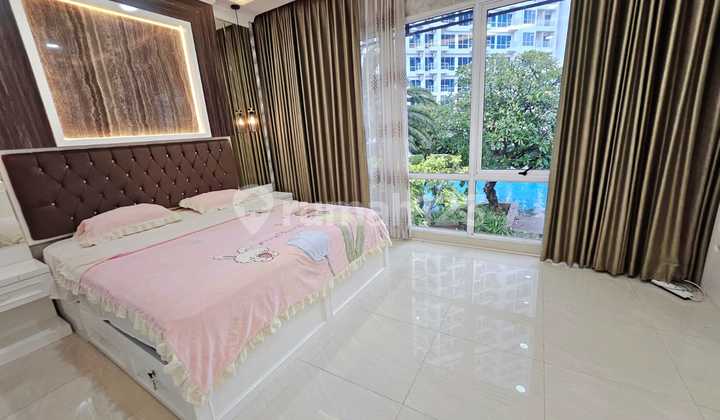 Puri Mansion Townhouse Lt142 Lb426 View Pool 3Lt 4+1 BR Full Furn Puri Mansion Townhouse Lt142 Lb426 View Pool 3Lt 4+1 BR Full Furn