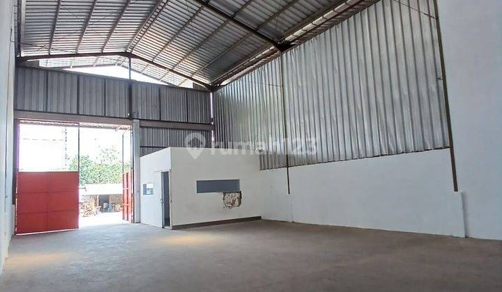 Gudang Kapuk Kamal Lt 200m2 150m2, 110m2 Bisa Satuan Atau Gandeng 1