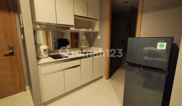 Taman Anggrek Residence 1 BR Daffodil Ls 38 High Floor Full Furni