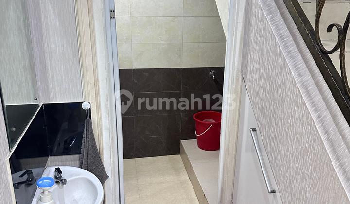 Kenari Golf BGM PIK Uk 6x15 Semi Furnish 2+1 BR Good min 2th sewa 2