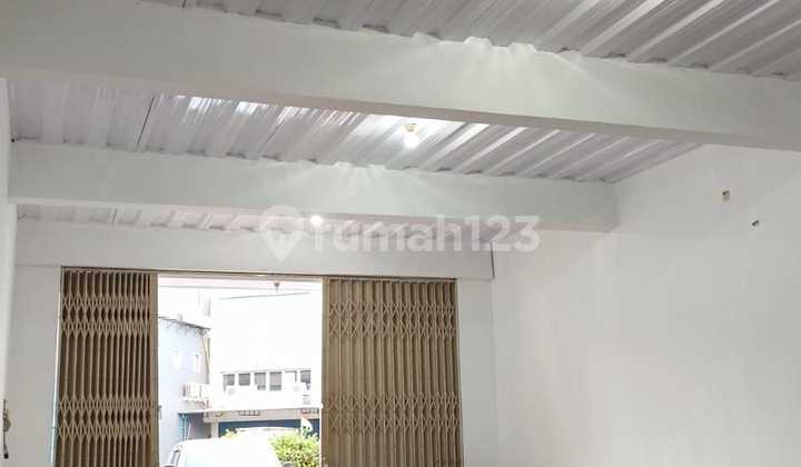 Gudang Bizpark Cakung Bekasi Raya Uk 114 Lb173 2 Lantai 300Jt 2Th