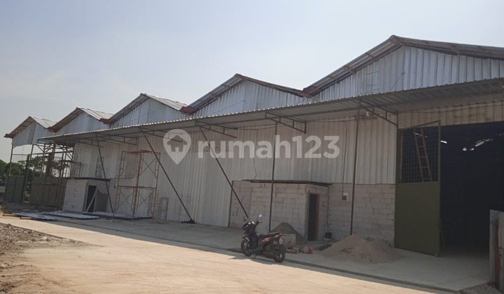 Gudang Kapuk Kamal Lt 150m2 Lb 110m Strategis Brand New Best Deal Gudang Kapuk Kamal Lt 150m2 Lb 110m Strategis Brand New Best Deal