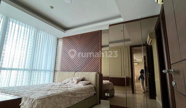 The Windsor Puri Indah Apt 2+1 BR Luxury Ls113 Privat Lift Furnis 1