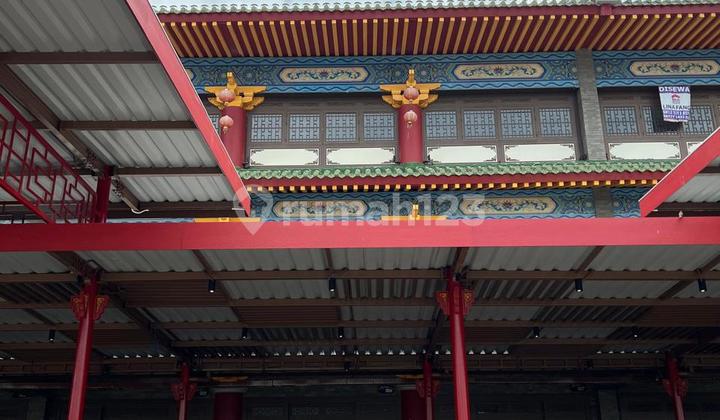 Shanghai Ruko PIK 2 Block B Size 4.5x18 3 Floors Brand New Best Deal Shanghai Ruko PIK 2 Block B Size 4.5x18 3 Floors Brand New Best Deal