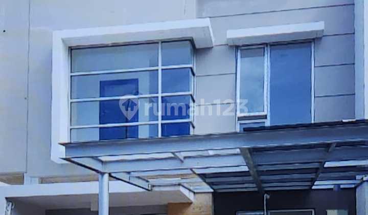 Golf Island Piano 2 Lantai Type Olive 6x15 Lb 128 Unfurnis 3+1 BR