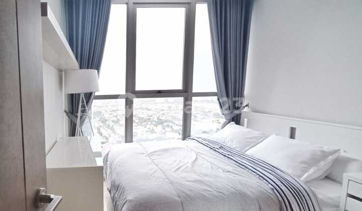 Gold Coast Apt PIK Ls 90m Bahama 2+1 BR City View Furnished Keren 1