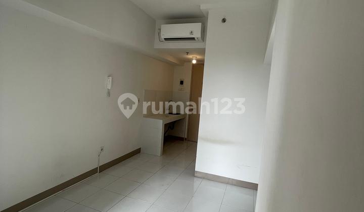 Tokyo Riverside Apt PIK2 Chikusei Studio 21m2 Low Floor AC Unfurnished