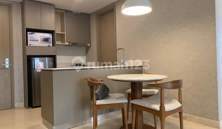 Gold Coast Apt Pik Uk 90M2 Furnished Bagus & Mewah 2 BR Best Deal