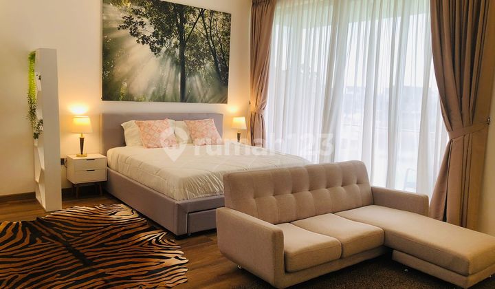 Golf Island Mozart Signature Type Basil 10X20 4+1 BR Furnish Baru