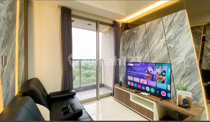 Gold Coast Apt Pik Honolulu 2 BR LB 58M2 Fully Furnished Interior Low Rent