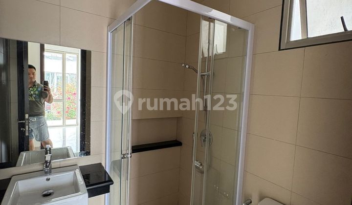 SpringVille PIK2 phase 1 Size 8x10 with kitchen set 3+1 BR 2 floors Unfurnished