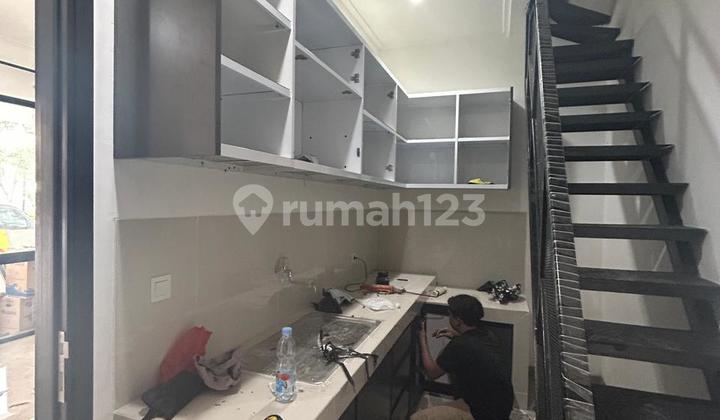 Osaka Res PIK2 Uk6x10 Semi Furnished 3+1 BR 3 Lt 3+1 KM Southwest 2