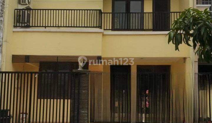 Rumah Camar Permai Pik Uk 7X23m Selatan 3 Kt 2 Km 2 Lantai Bagus 1