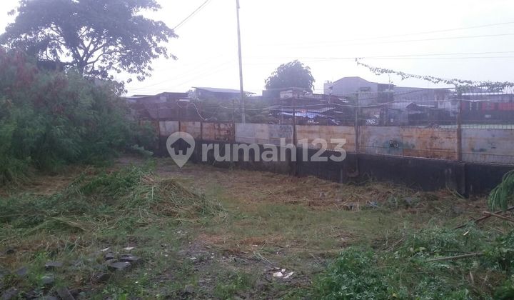 Empty Land in Kapuk Raya, Area 868m2, Roadside, Size 15x60 Empty Land in Kapuk Raya, Area 868m2, Roadside, Size 15x60