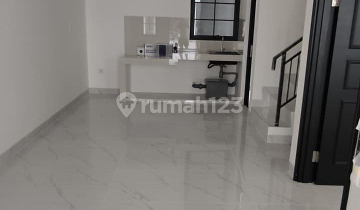 Bukit Nirmala Pik2 Uk6x12,5 Lb 124 Ac+Gorden 3+1 BR New Siap Huni