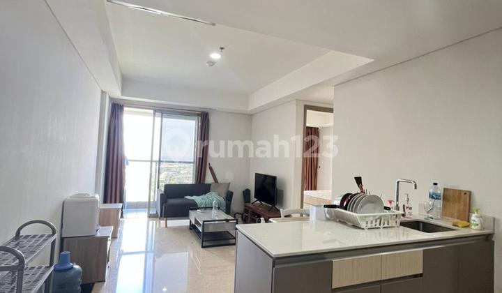 Gold Coast Apt Carribean Luas 108m2 BR Semi Furnish Std developer 2