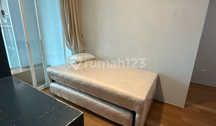 Satu8 Apartment, 113m2, Tower 8, 22nd Floor, Loft Layout, 2+1 Bedrooms 2