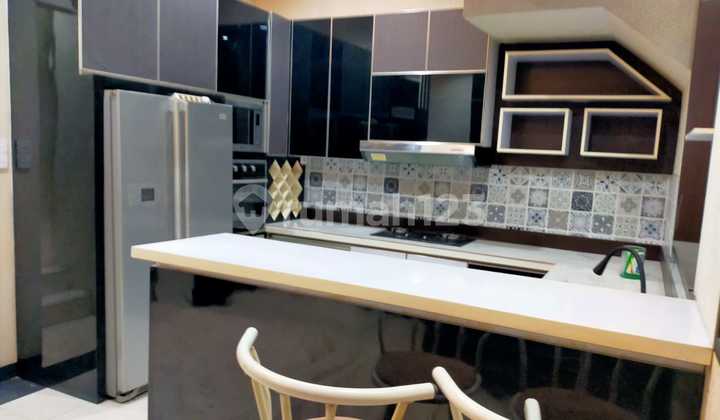 Sea Eagle PIK Size 8.5x30 Land 250m 4 BR 2 Floors Fully Furnished + Building 2