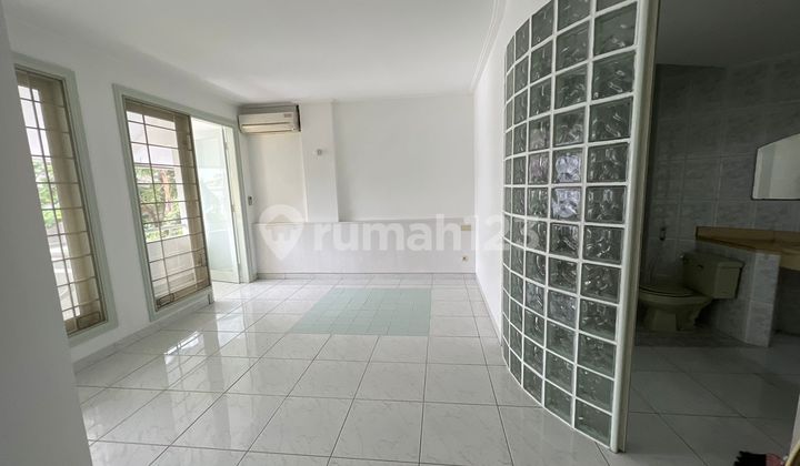 Townhouse Pantai Mutiara Lt 135m2 Lb 247m2 SHM 4+1 BR Bagus Murah 2