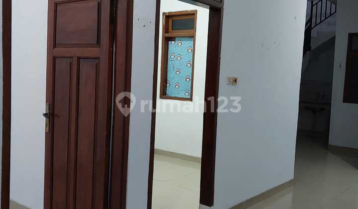 Teluk Gong Jl. 20 Uk 5x15 Lt 79, 2 Lantai 4 BR Belakang Ngantong 2