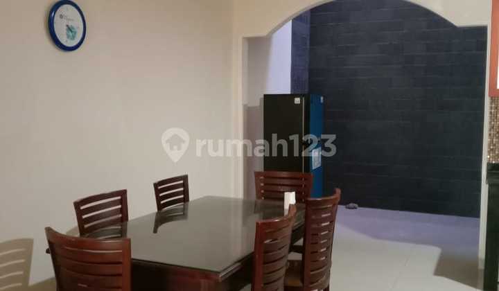 Kenari Golf BGM PIK Lt 6x16 Ls 96 Full Furnish 3+1 BR 2+1 Km Good 2