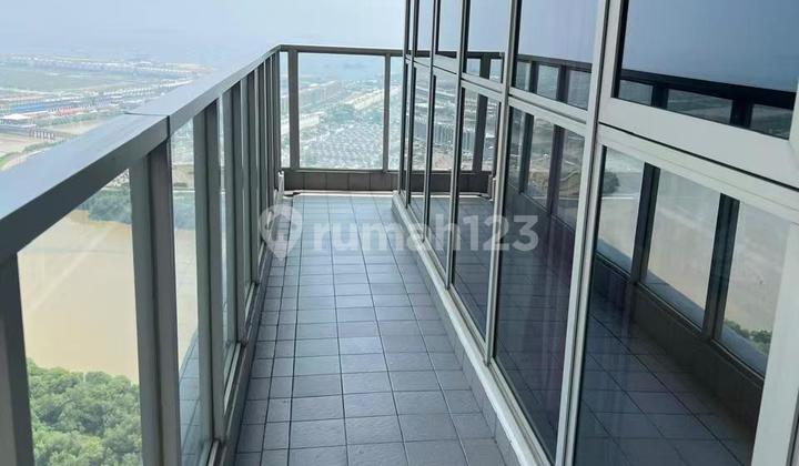Gold Coast Apt CARRIBEAN Lb 135m 3+1 BR 3+1 km Sea View Bagus