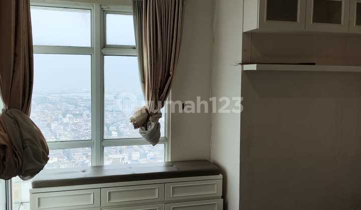 Condominium Green Bay Pluit 2 BR Uk82m2 Tower K Furnished Lt 17 2