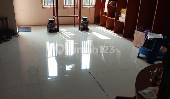 Taman Palem Lestari Lt 9x20m Lb 432 SHM 3,5 Lantai 6+2 BR Barat 2