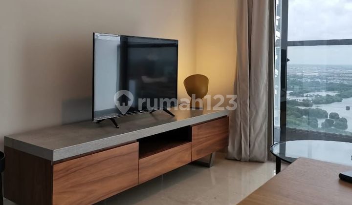 Gold Coast Apt Tower Carribean 1 BR Luas 51 M2 Furnished Termurah 2