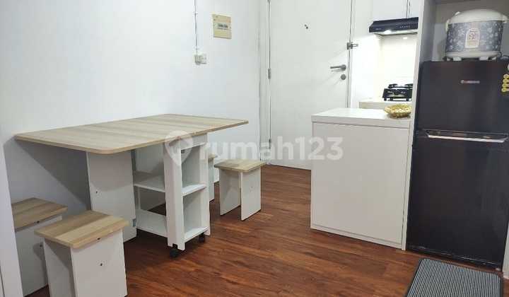 Season City Apartmen Ls 42m2 Tower A High Floor 2 BR City View FF 1