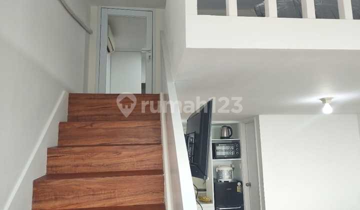 Season City Apartmen Ls 42m2 Tower A High Floor 2 BR City View FF 2