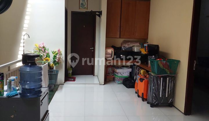 Taman Palem Lestari Lt 9x20m Lb 432 SHM 3,5 Lantai 6+2 BR Barat