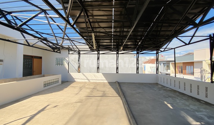 Sunter Paradise Thp 1 Uk 9X17 Hadap Utara 4 BR 2 Lantai SHM Bagus 2