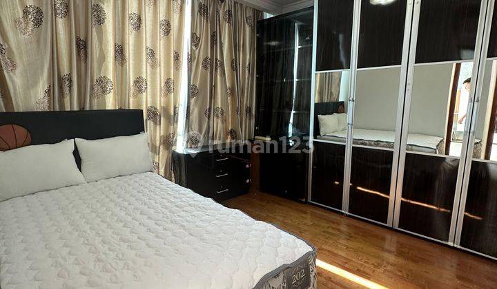 Apartemen Ancol Mansion Uk 162 Tower Ao 3 BR Lt 20 Full Furnished 1