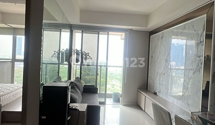 Gold Coast Apartment PIK Honolulu 2 Bedrooms Built-up Area 58m² Furnished Mangrove View