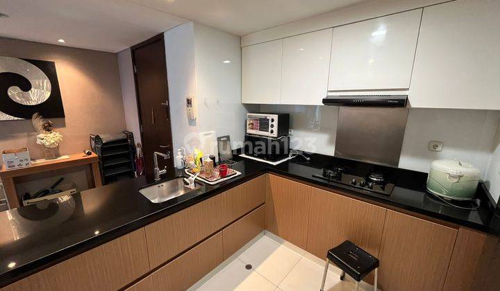 The St. Moritz Puri Indah Ls 88 Royal Lt15 2 BR Full Furn+parking 2