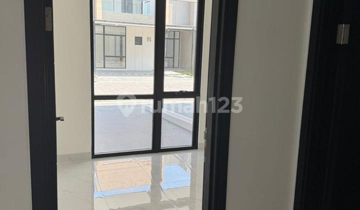 White Sand Villa PIK2 8x15 Lot 169 2 Storey Brand New 3+1 Bedroom Unfurnished