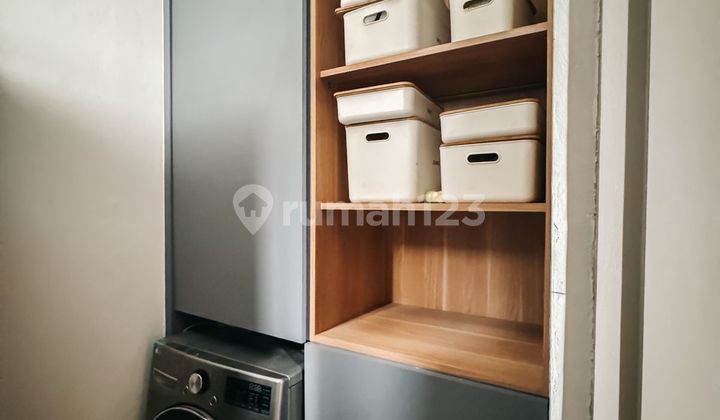 Piano Golf Island Pik LT 8X15 2 Lantai 3+1 BR Tenggara F F Mewah 2