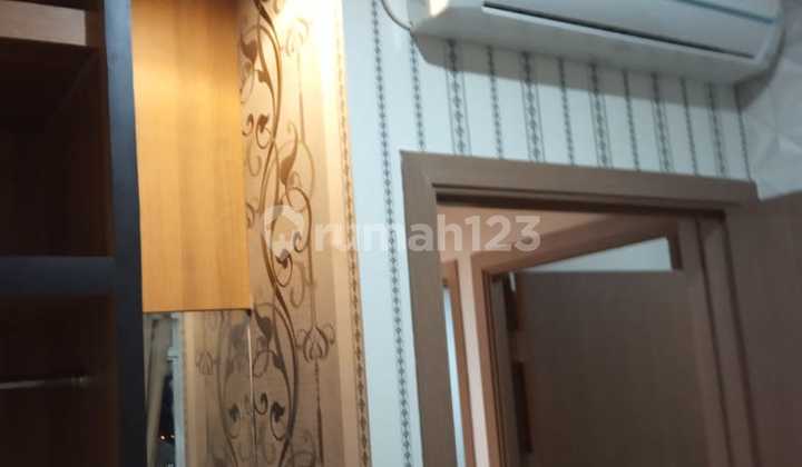 Puri Orchard Apartment T. Cedar Heights 2 BR 50 Sq M Land 11 Furnished Good