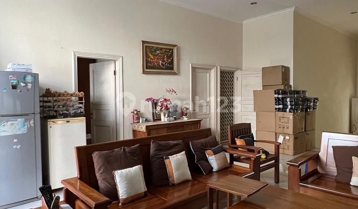 Cendana BGM PIK 10x23 Fully Renovated 2.5 Floors SHM 5+1 BR Front Garden + Lake